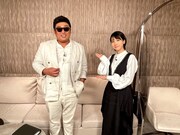 ロバート秋山の新映画企画「ヤバい映画番組があるぞ」とスターをザワつかせたい