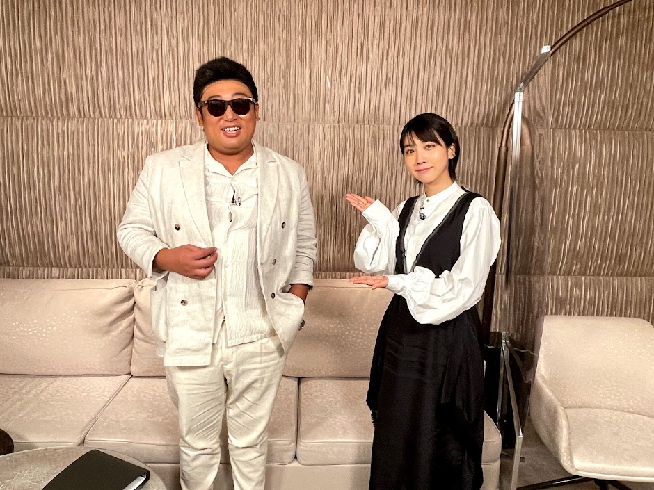 「MOVIE IS MY LIFE」より。(c)テレビ朝日