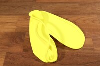 前回「チョコプラ 小道具屋」で販売された見たことないビーサン。