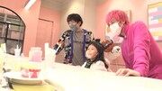 「EXIT×ぽるぽるちゃんのはじめてシンデレラツアー」のワンシーン。(c)東海テレビ