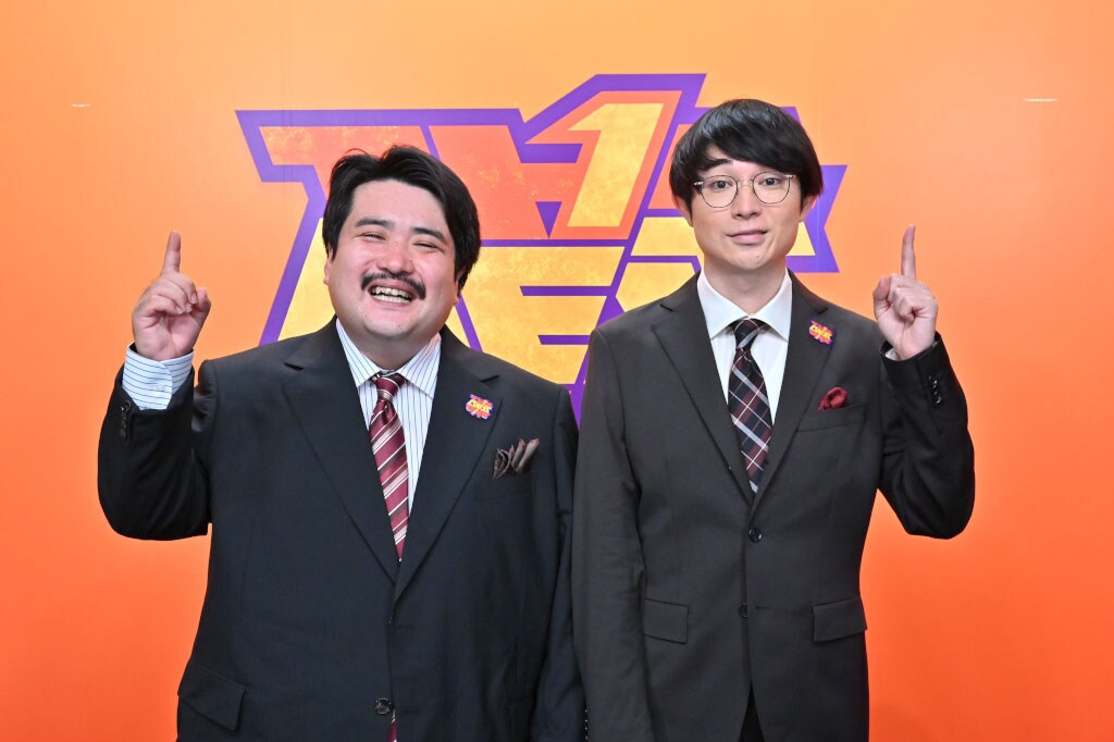 空気階段が本日「ザ・ベストワン」初回3時間SPに出演