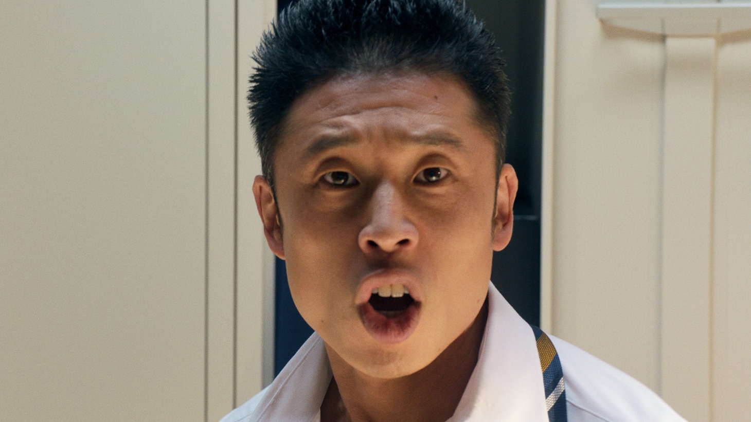 Web動画「強い男の弱点」編より。