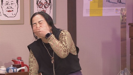 ゆりやんレトリィバァ (c)HBC