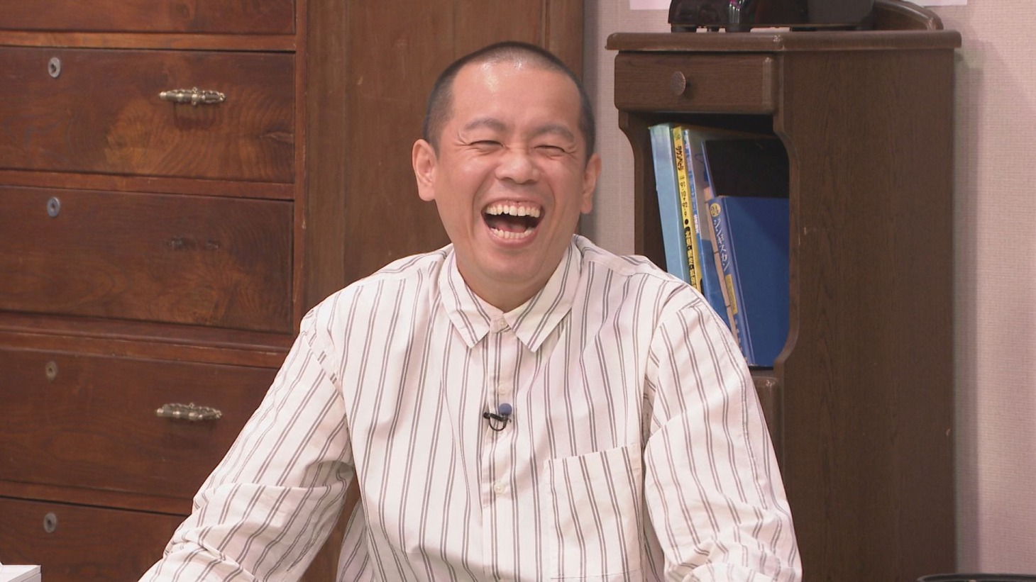 タカアンドトシ・トシ (c)HBC