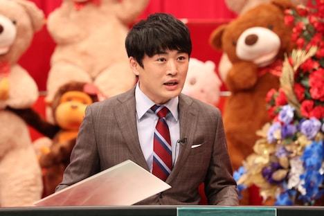 劇団ひとり (c)フジテレビ