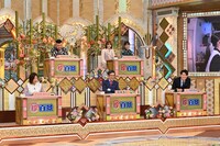 「ナニコレ珍百景 秋の2時間スペシャル」のスタジオの様子。(c)テレビ朝日