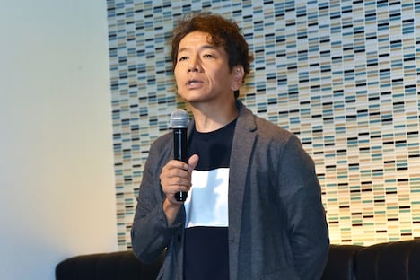 くりぃむしちゅー上田