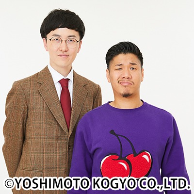 チェリー大作戦。左から鎌田、宗安。