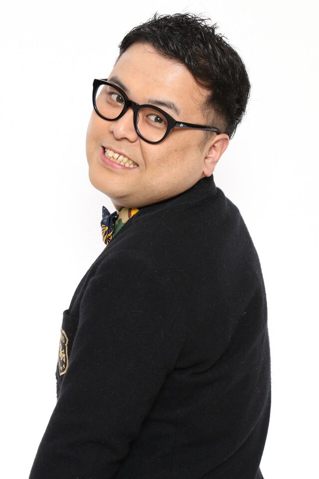 とろサーモン久保田