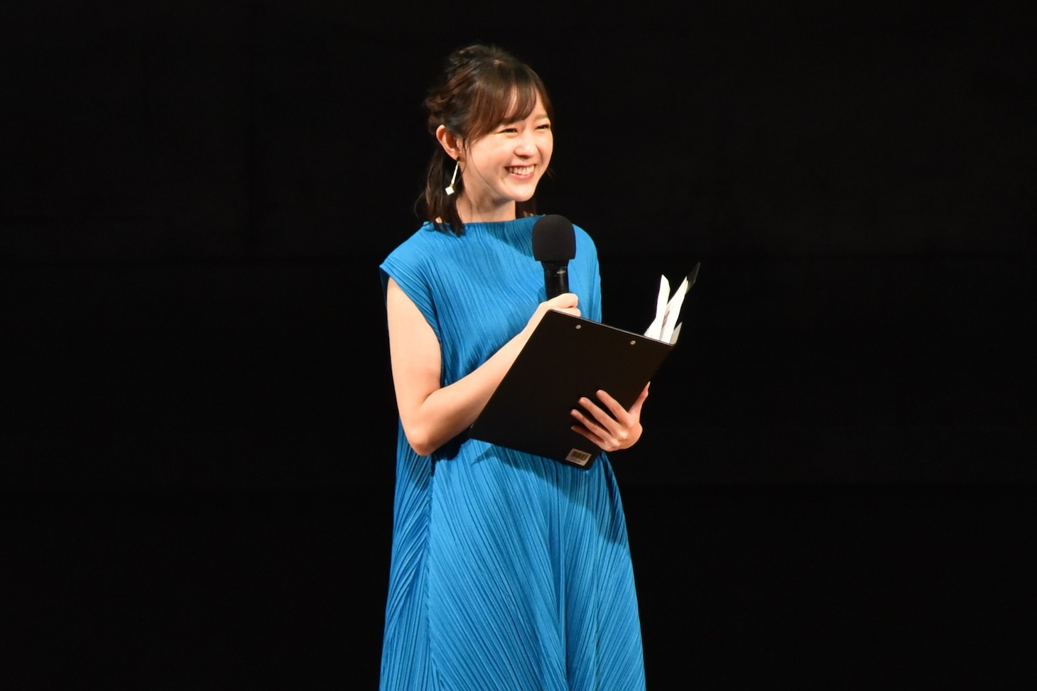 若林有子（TBSアナウンサー）
