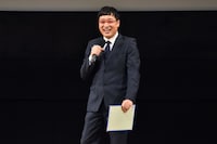 南海キャンディーズ山里