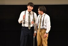 ゲストのオズワルド。