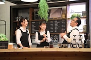 「東京03とスタア」のワンシーン。(c)日本テレビ