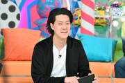 霜降り明星・粗品 (c)TBS