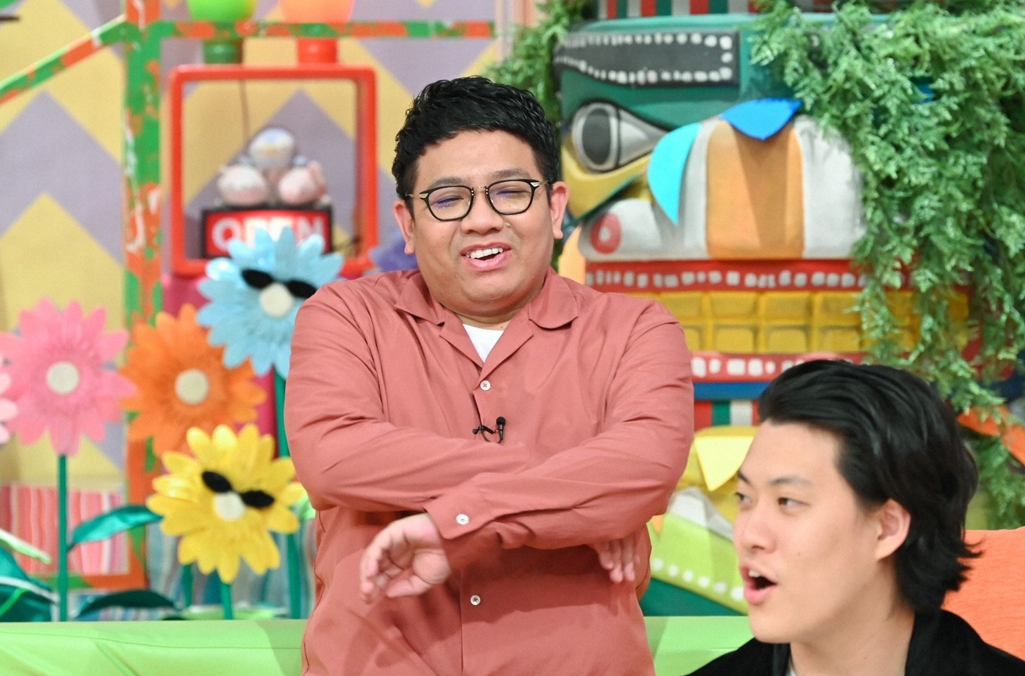 ミキ昴生 (c)TBS