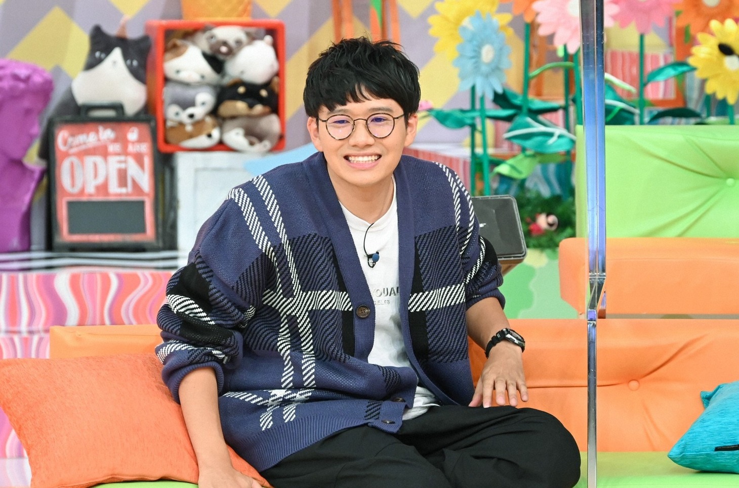 ミキ亜生 (c)TBS