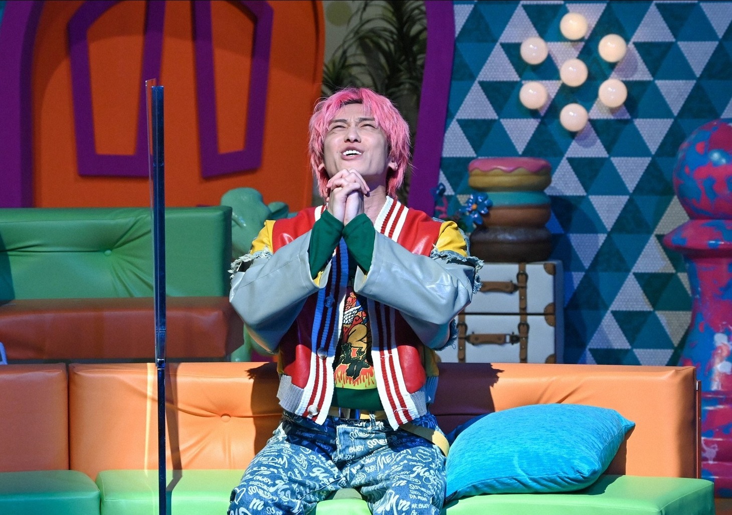 EXIT兼近 (c)TBS