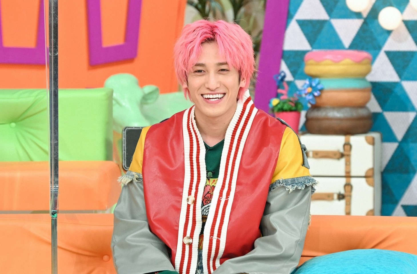 EXIT兼近 (c)TBS