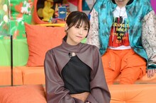 浜辺美波 (c)TBS