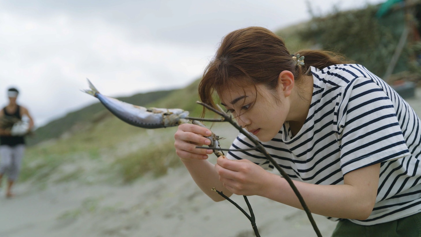 「漂流兄妹～理科の知識で大脱出!?～」より。