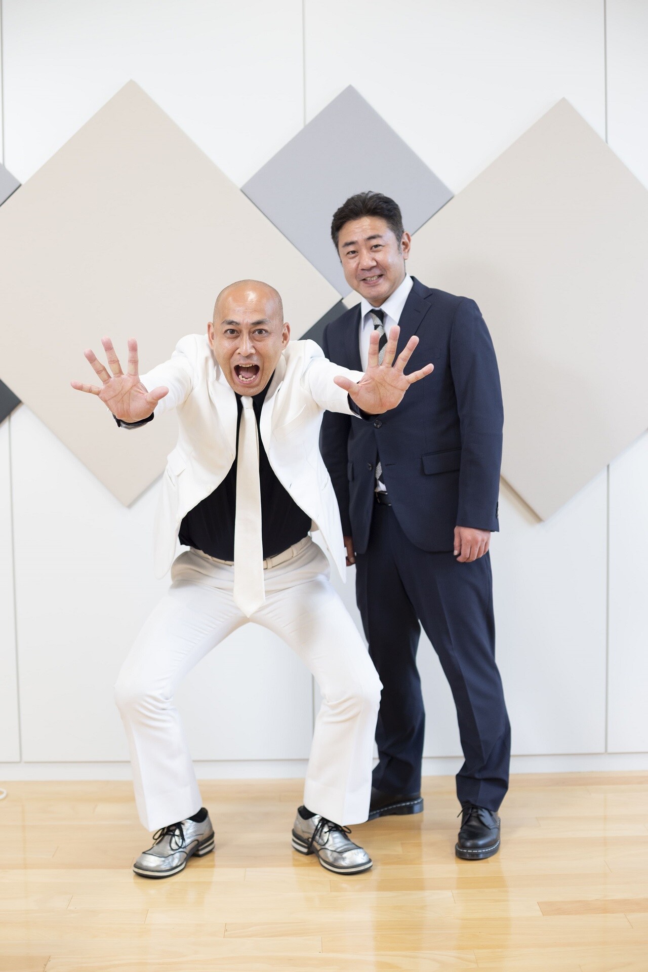 錦鯉の書籍「くすぶり中年の逆襲」発売決定