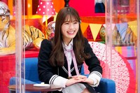 渋谷凪咲 (c)テレビ東京