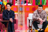 坂口涼太郎、ケンドーコバヤシ。(c)テレビ東京
