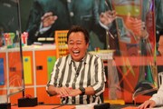 「お笑い実力刃」の「投稿！ツッコメCLUB」コーナーに出演する、さまぁ～ず三村。(c)テレビ朝日