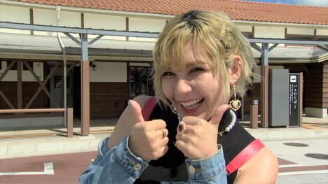 ファイルーズあい  (c)ABCテレビ