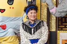 フォーリンラブ・バービー (c)日本テレビ