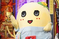 ふなっしー (c)日本テレビ