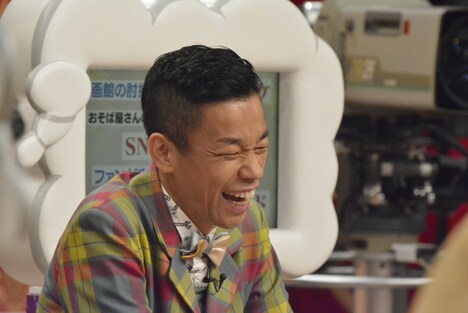 COWCOW多田 (c)読売テレビ