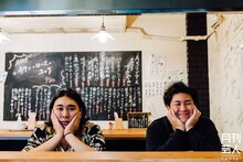 「月刊芸人」KANSAI版で特集されているビスケットブラザーズ。