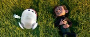 映画「ロン 僕のポンコツ・ボット」より。