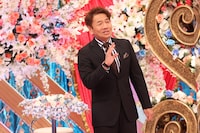 くりぃむしちゅー上田 (c)フジテレビ