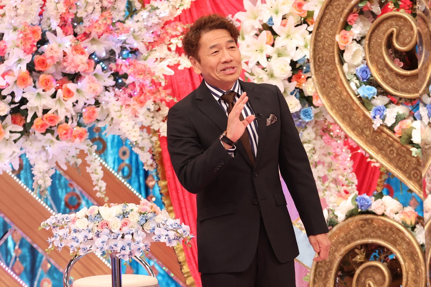 くりぃむしちゅー上田 (c)フジテレビ