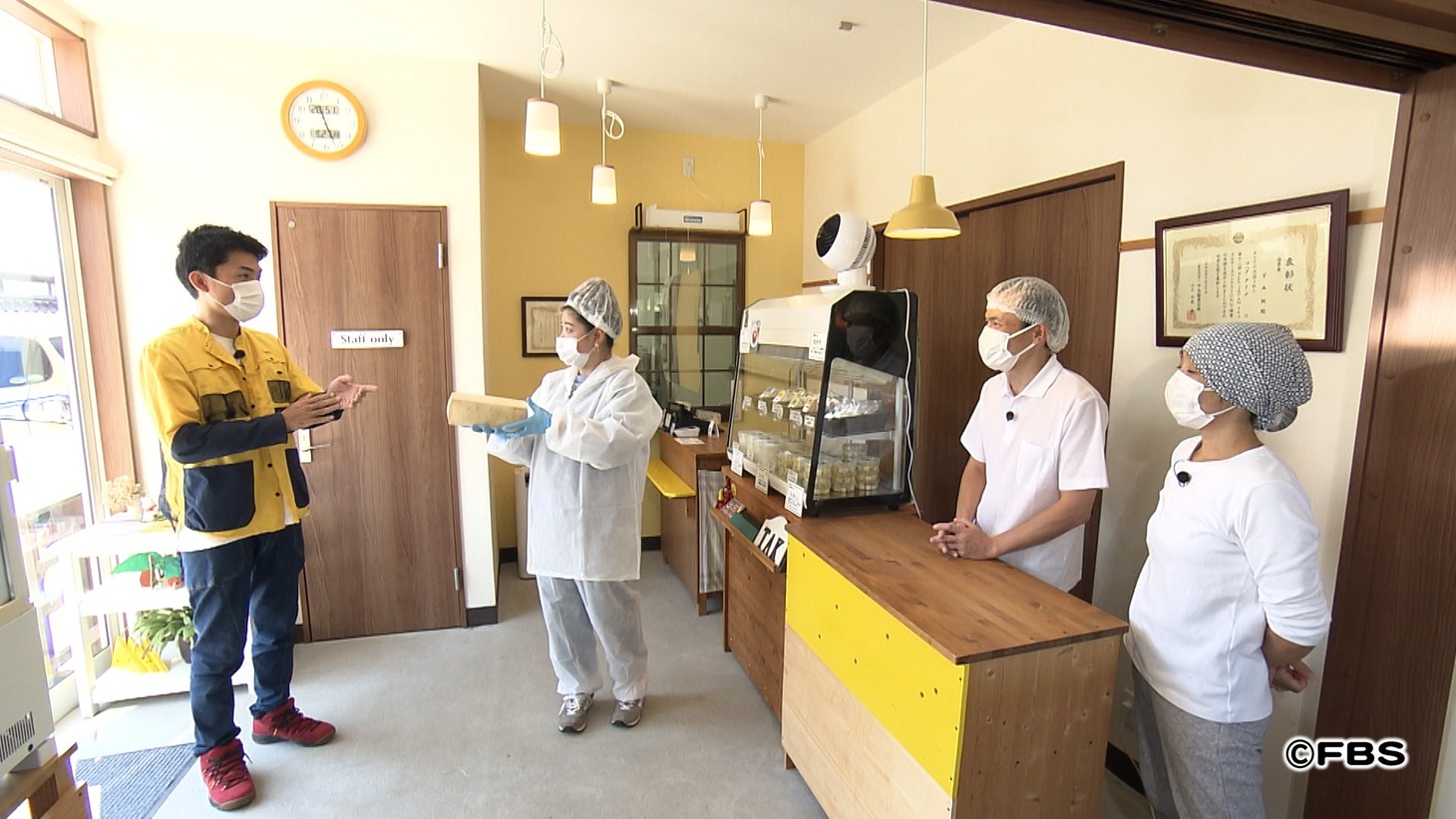 「ダイショーPresents 福岡キャン友会 SEASON2 ～各県の食材大集合!! 九州鍋作りました。～」より。