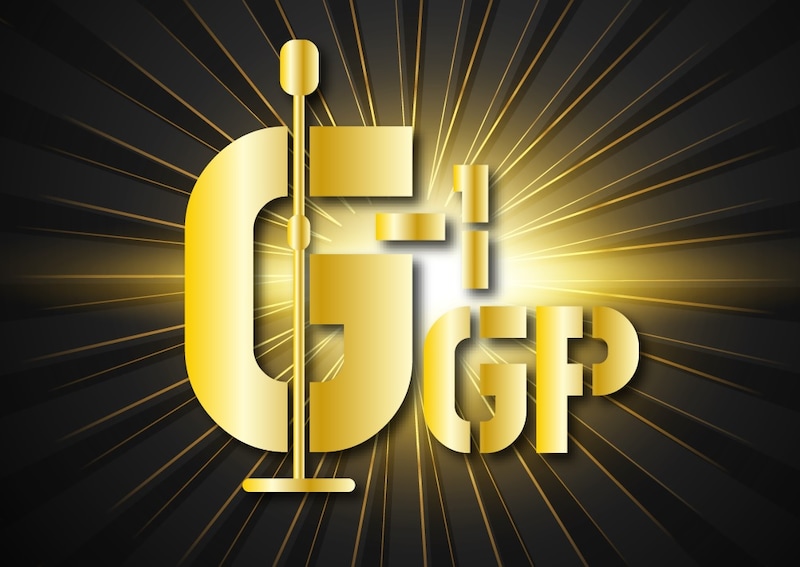 「ジカタNo.1グランプリ(G-1グランプリ)」ロゴ
