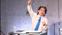 マヂカルラブリー・野田クリスタル (c)テレビ朝日
