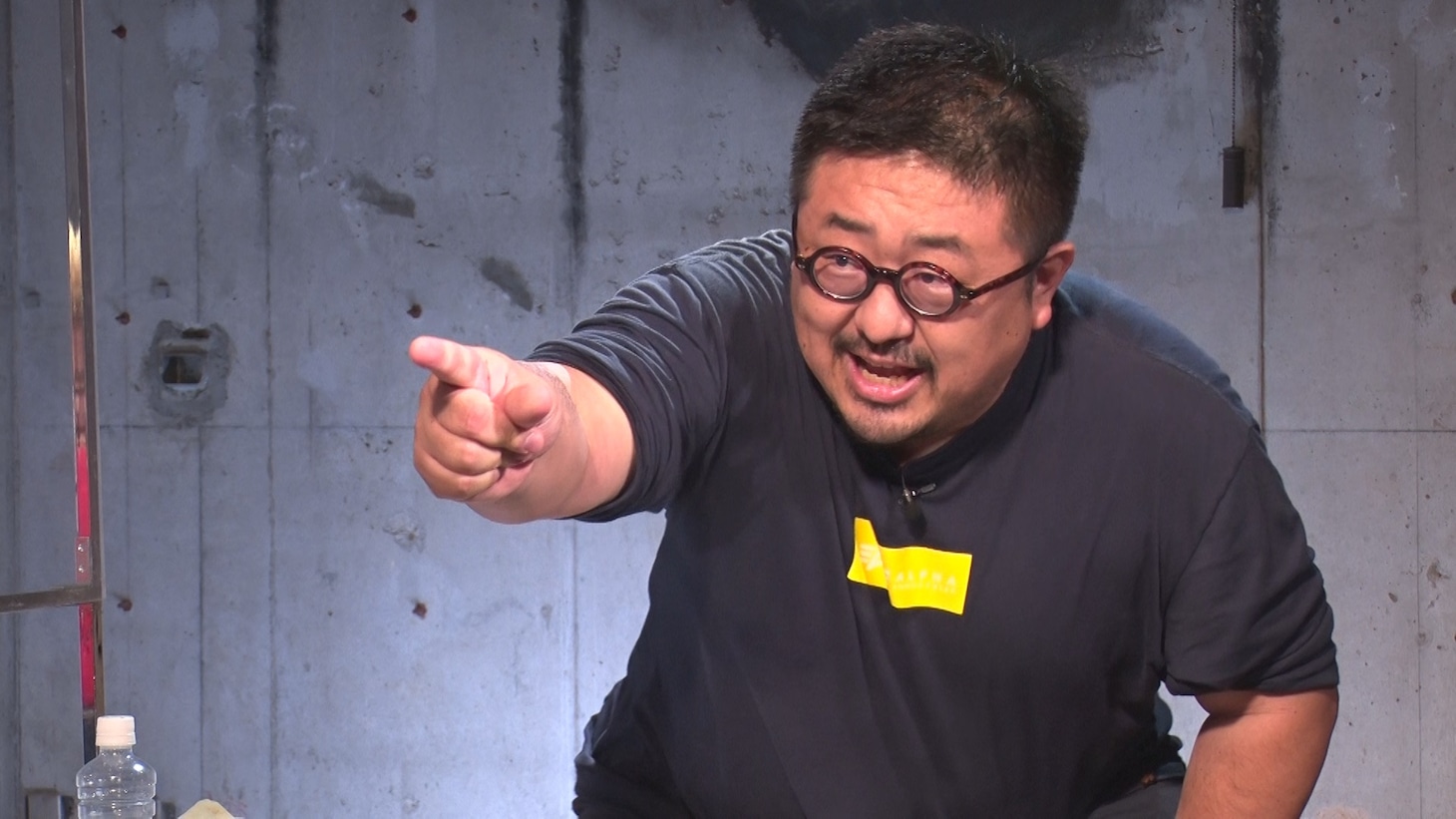 矢野了平 (c)テレビ朝日