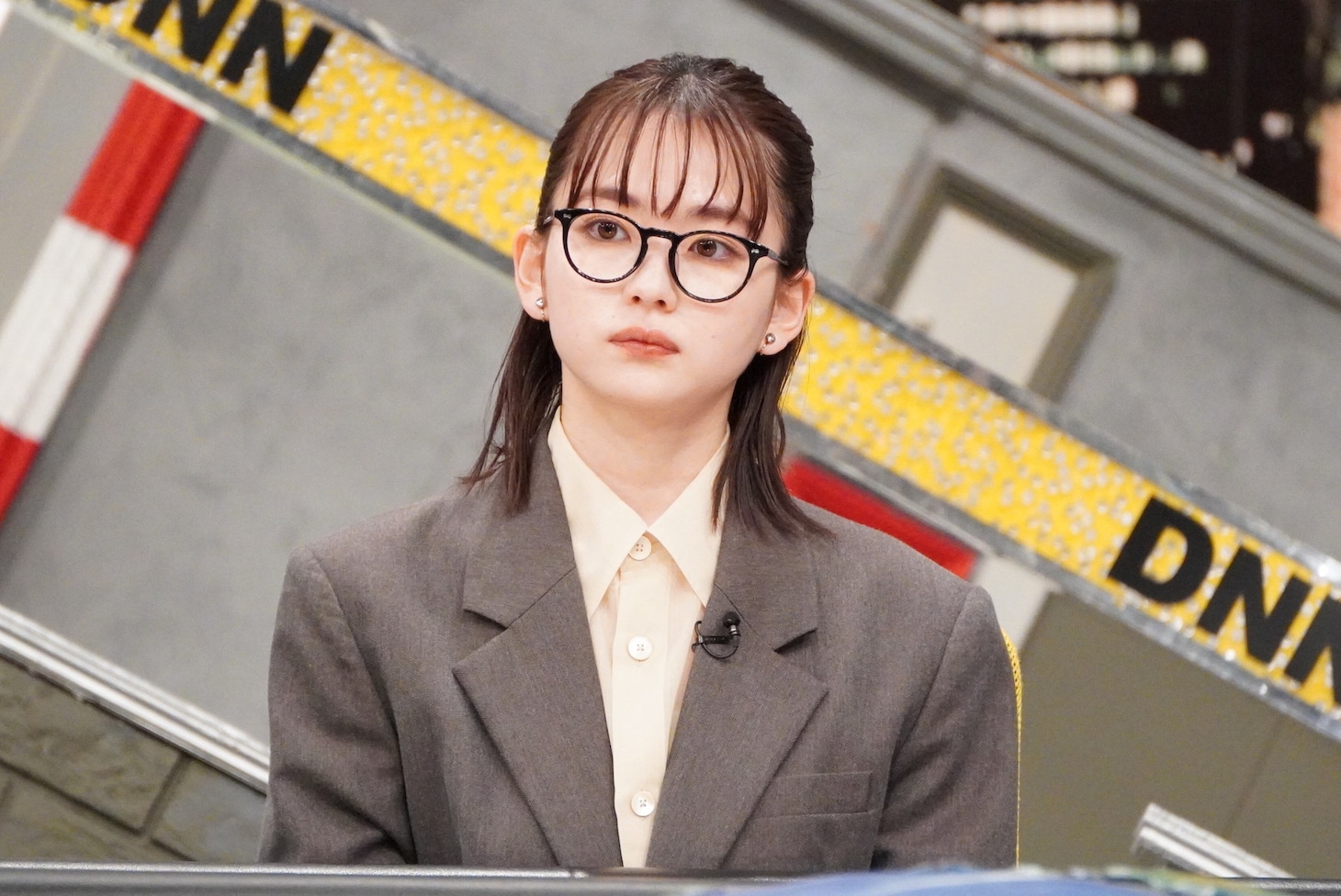 山田杏奈 (c)フジテレビ
