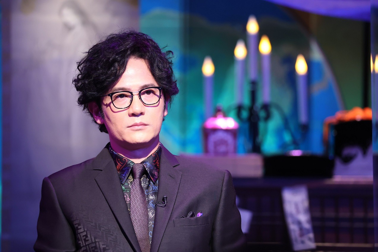 稲垣吾郎 (c)フジテレビ