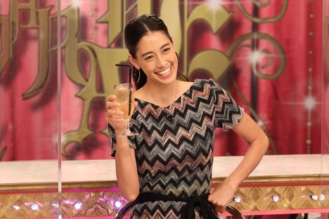 森泉 (c)フジテレビ