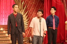 四千頭身 (c)フジテレビ