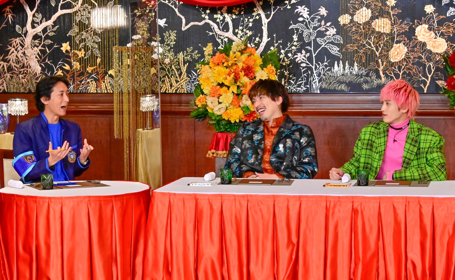 「ぐるぐるナインティナイン2時間SP」のワンシーン。(c)日本テレビ