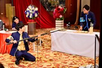 「ぐるぐるナインティナイン2時間SP」のワンシーン。(c)日本テレビ