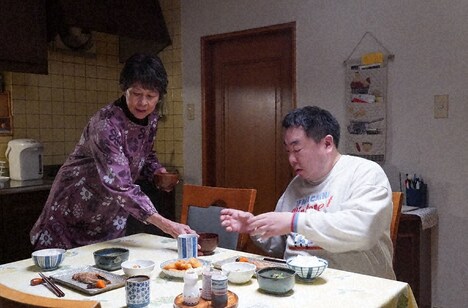 「スナック キズツキ」第3話より。