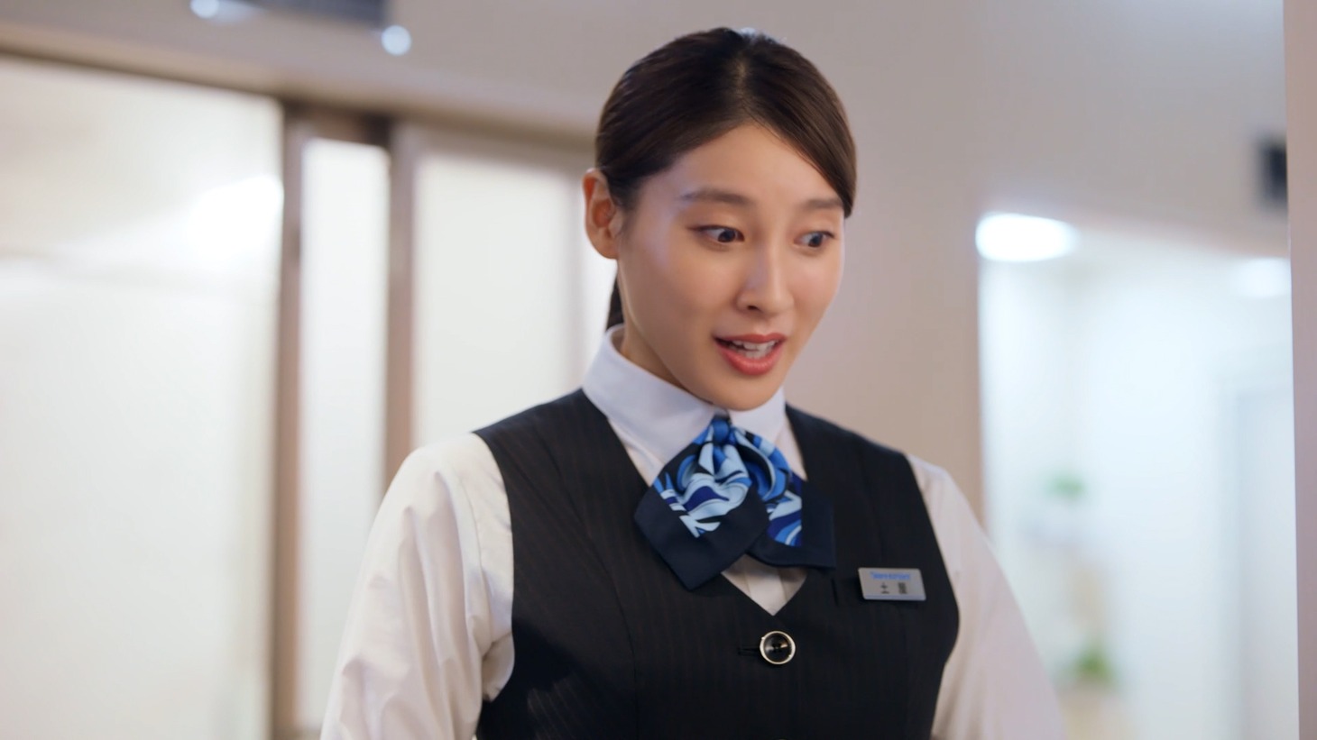 CM「来て、見て、納得！」編より。