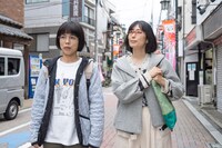 「阿佐ヶ谷姉妹の のほほんふたり暮らし」第1話より。