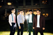 おいでやすこがとミキ。